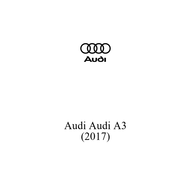 Binek Araç Aküsü | Audi A3 2017 Model Uyumlu