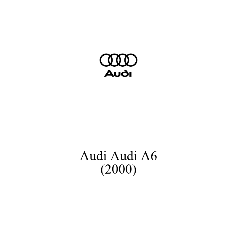 Binek Araç Aküsü | Audi A6 2000 Model Uyumlu