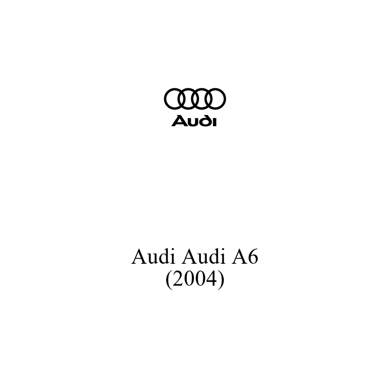 Binek Araç Aküsü | Audi A6 2004 Model Uyumlu