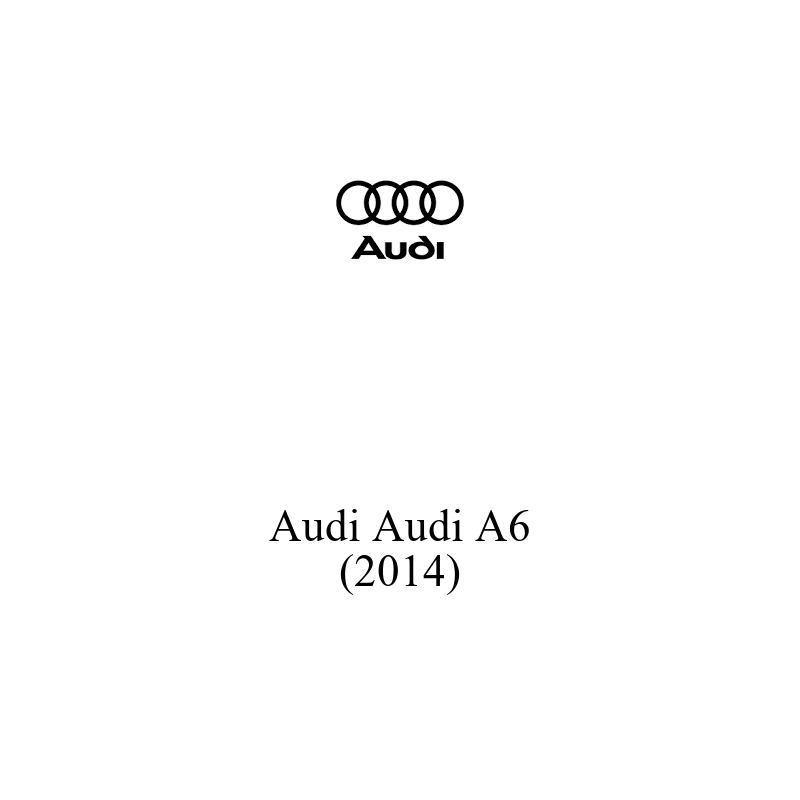 Binek Araç Aküsü | Audi A6 2014 Model Uyumlu