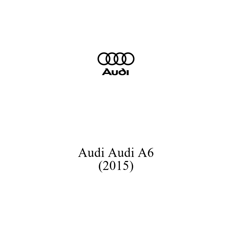 Binek Araç Aküsü | Audi A6 2015 Model Uyumlu