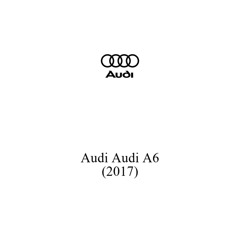 Binek Araç Aküsü | Audi A6 2017 Model Uyumlu