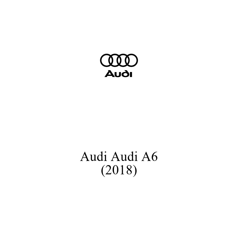 Binek Araç Aküsü | Audi A6 2018 Model Uyumlu