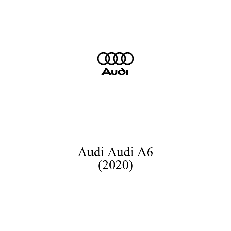 Binek Araç Aküsü | Audi A6 2020 Model Uyumlu