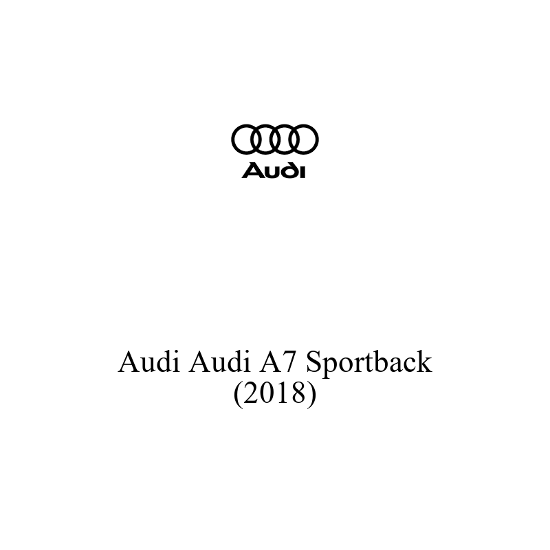 Binek Araç Aküsü | Audi A7 Sportback 2018 Model Uyumlu