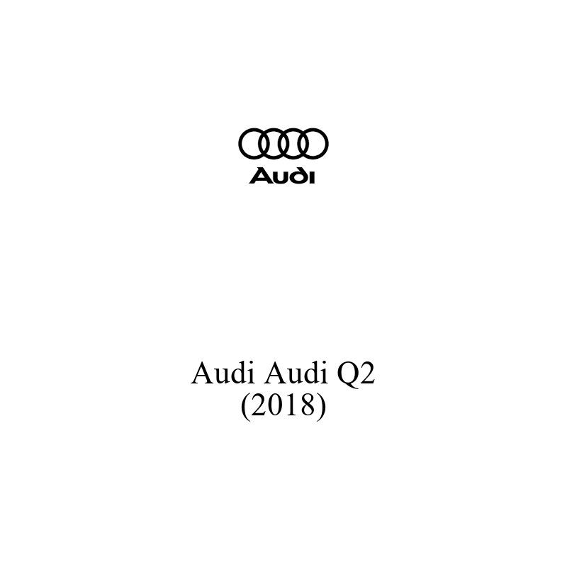 Binek Araç Aküsü | Audi Q2 2018 Model Uyumlu