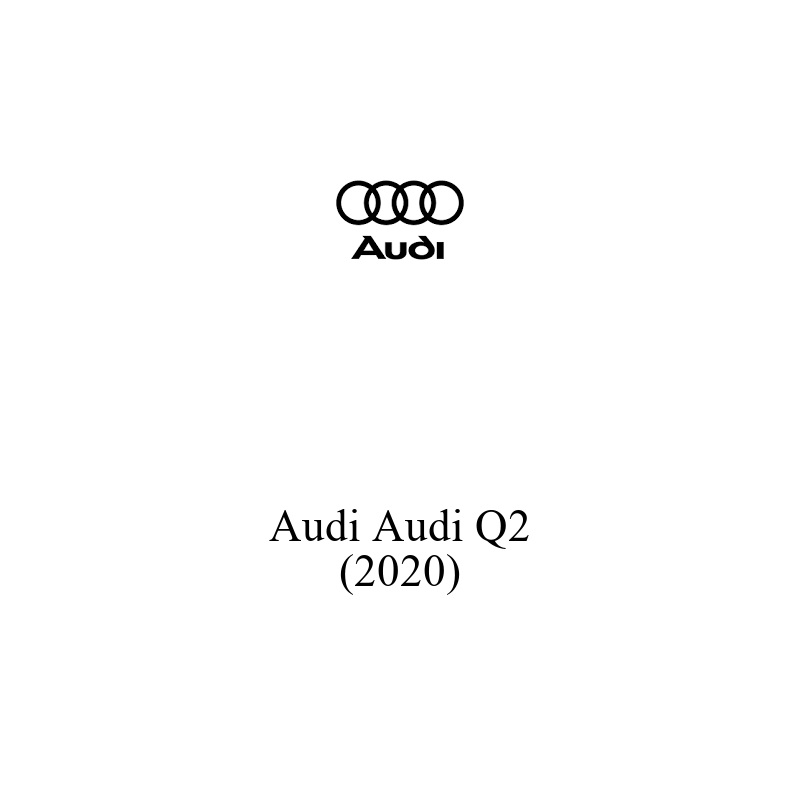 Binek Araç Aküsü | Audi Q2 2020 Model Uyumlu