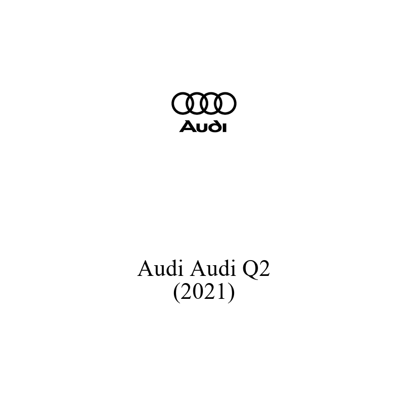 Binek Araç Aküsü | Audi Q2 2021 Model Uyumlu