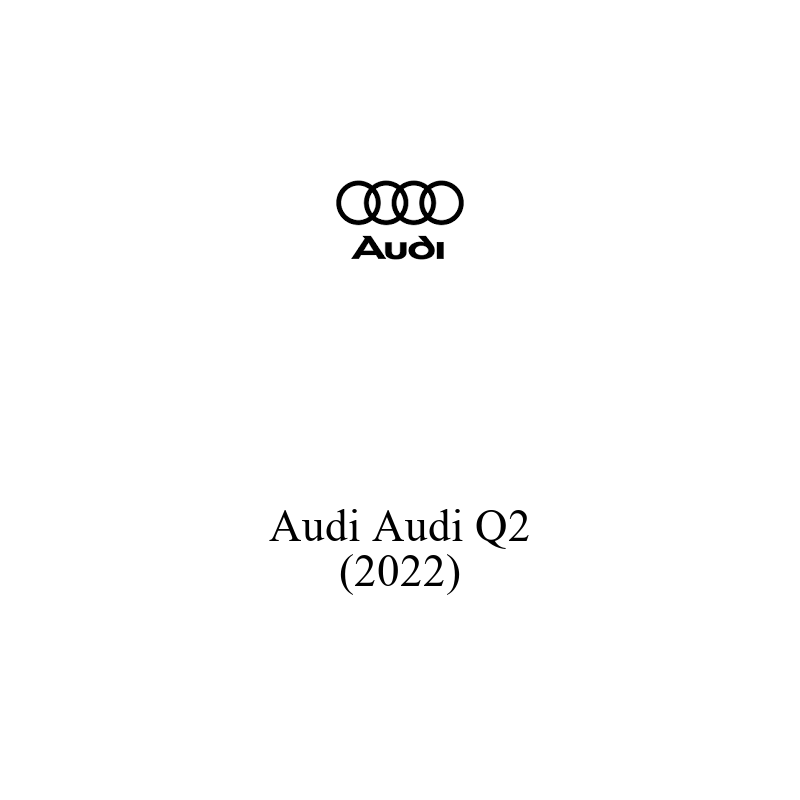 Binek Araç Aküsü | Audi Q2 2022 Model Uyumlu