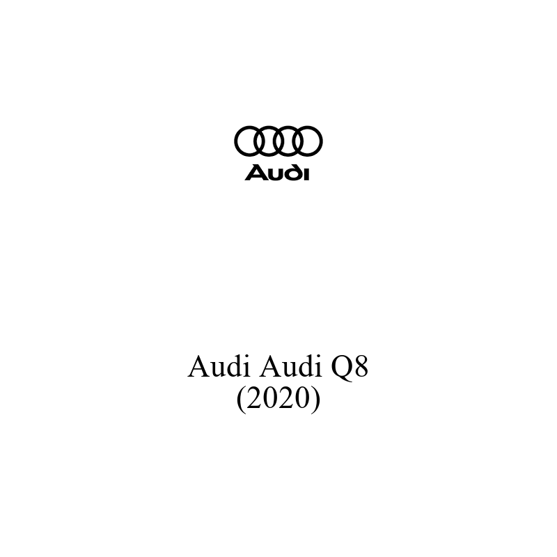 Binek Araç Aküsü | Audi Q8 2020 Model Uyumlu