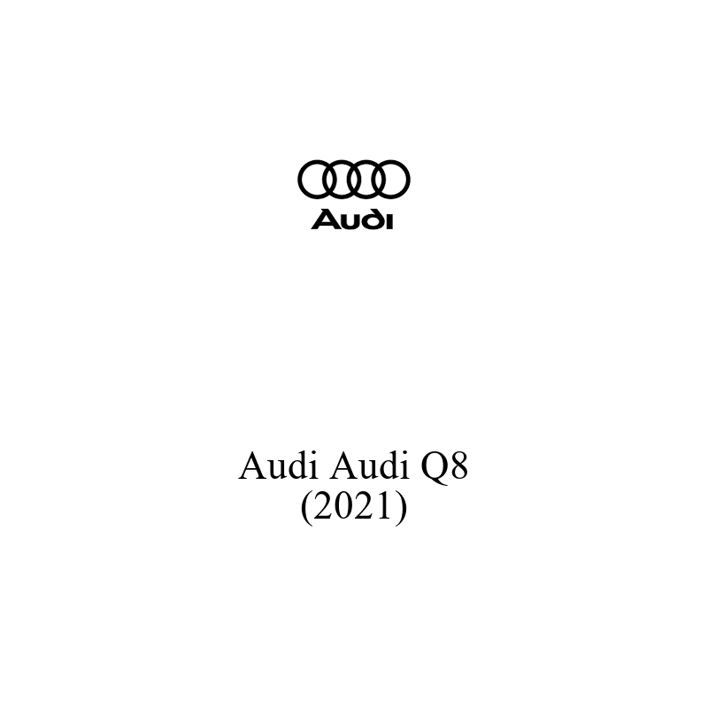 Binek Araç Aküsü | Audi Q8 2021 Model Uyumlu