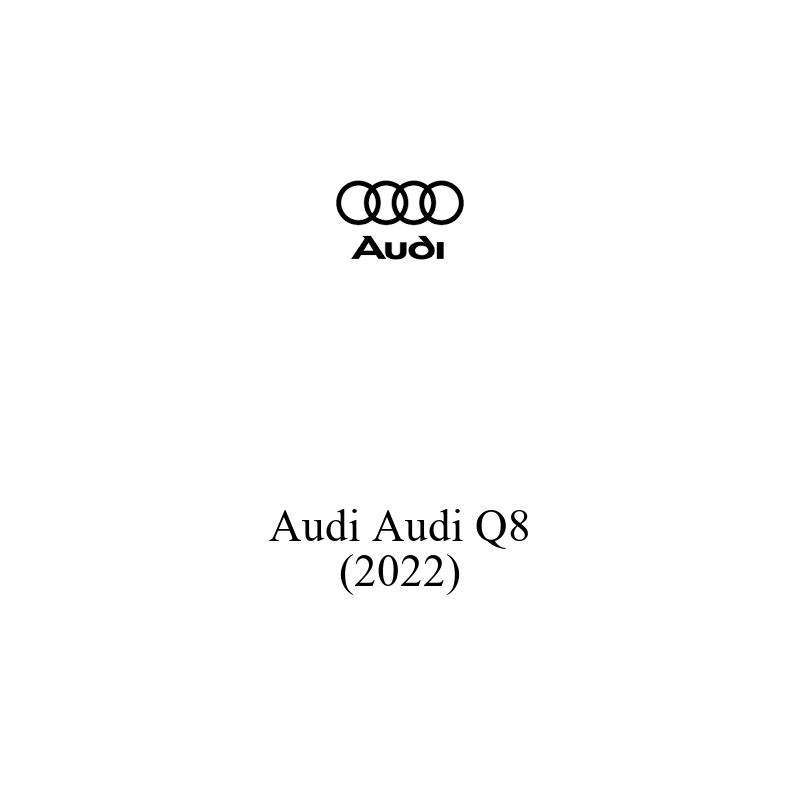 Binek Araç Aküsü | Audi Q8 2022 Model Uyumlu