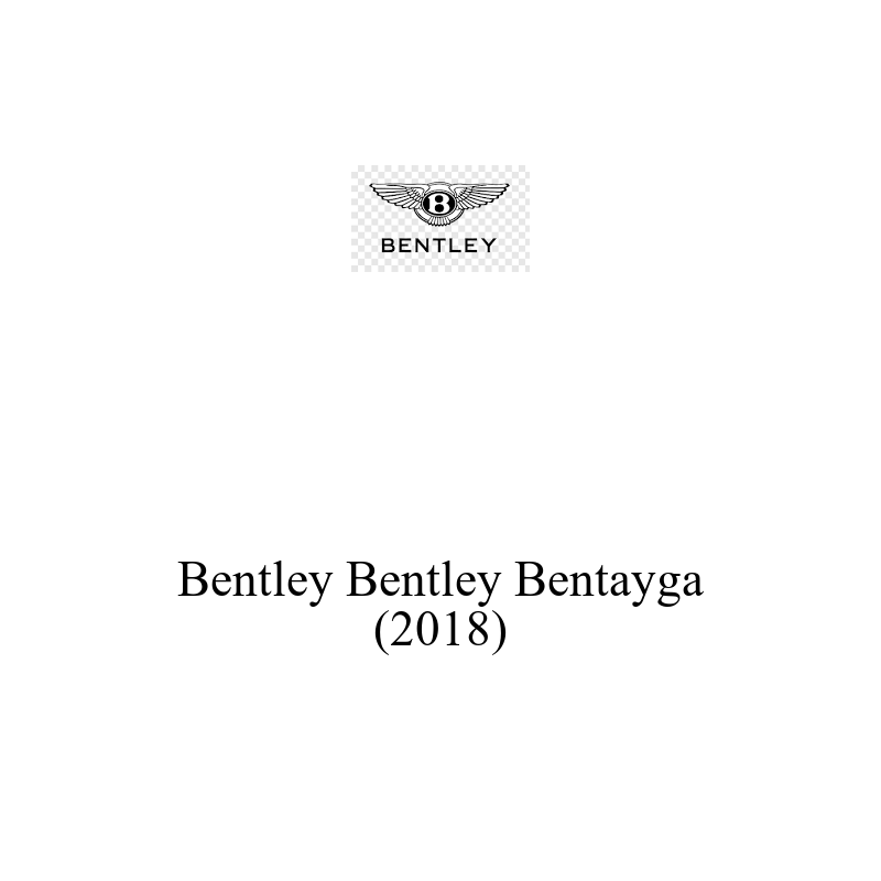 SUV Araç Aküsü | Bentley Bentayga 2018 Model Uyumlu
