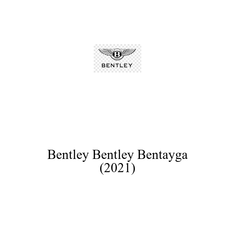SUV Araç Aküsü | Bentley Bentayga 2021 Model Uyumlu