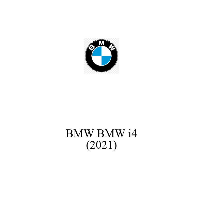 Binek Araç Aküsü | BMW i4 2021 Model Uyumlu