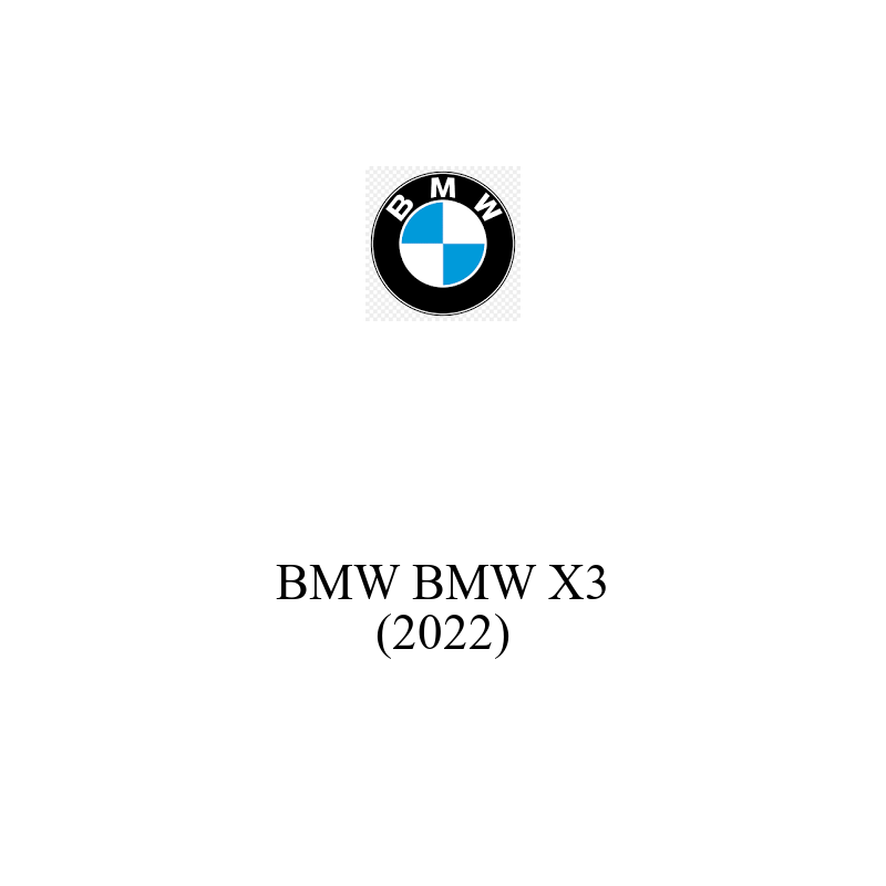 Binek Araç Aküsü | BMW X3 2022 Model Uyumlu