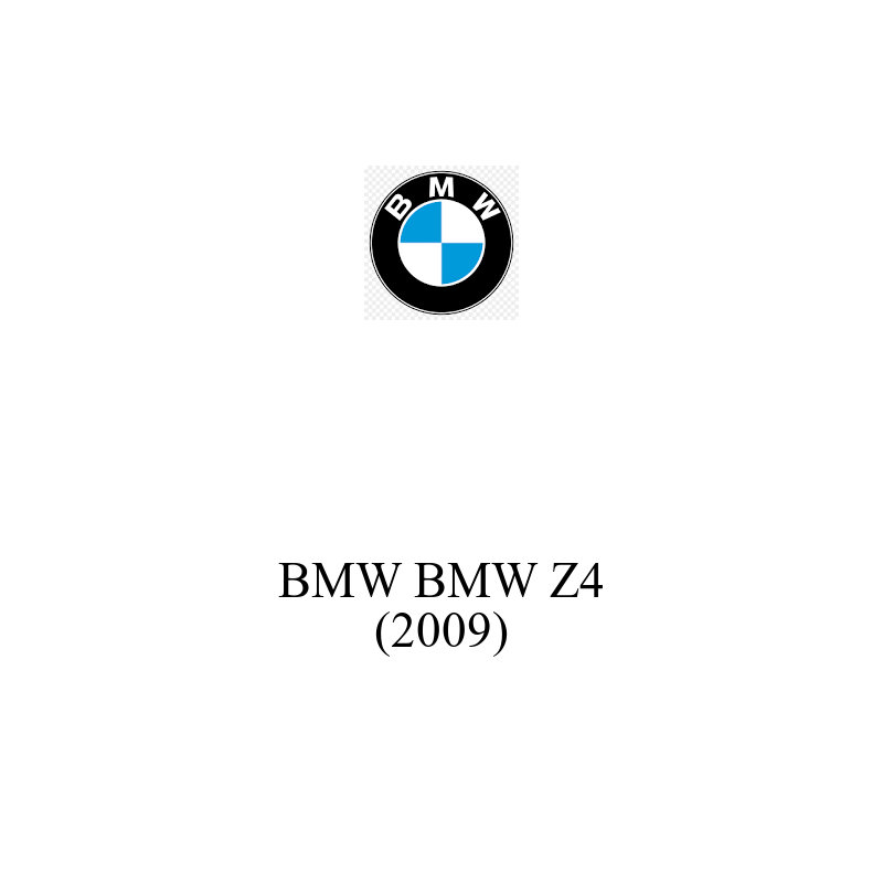 Binek Araç Aküsü | BMW Z4 2009 Model Uyumlu