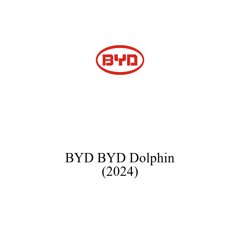 Binek Araç Aküsü | BYD Dolphin 2024 Model Uyumlu