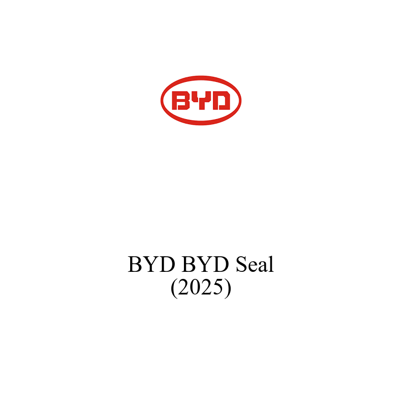 Binek Araç Aküsü | BYD Seal 2025 Model Uyumlu
