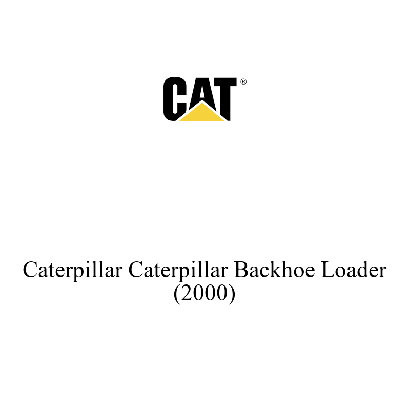 İş Makinesi Aküsü | Caterpillar Backhoe Loader 2000 Model Uyumlu