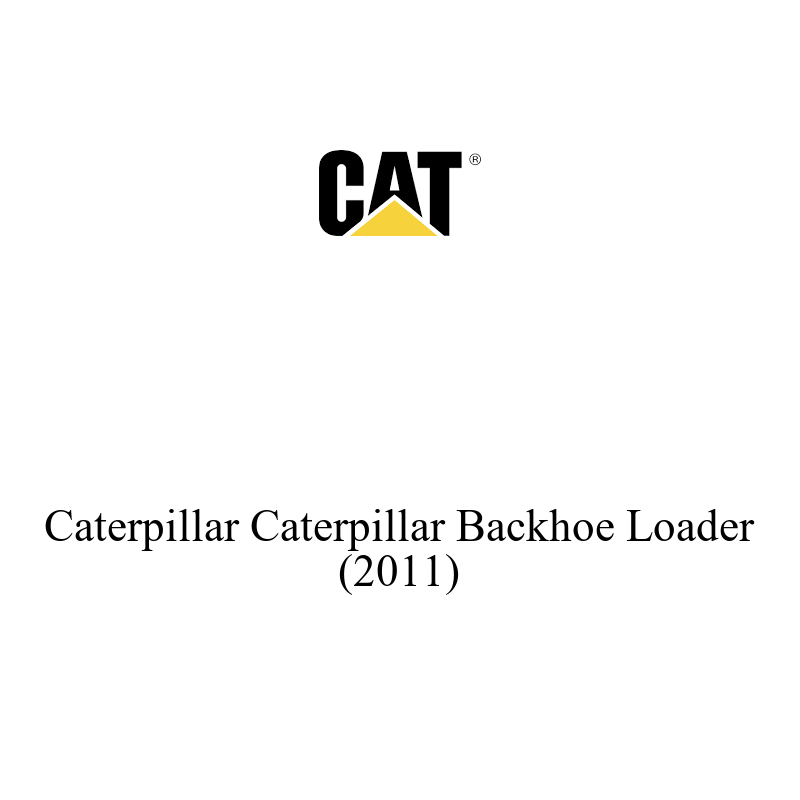 İş Makinesi Aküsü | Caterpillar Backhoe Loader 2011 Model Uyumlu
