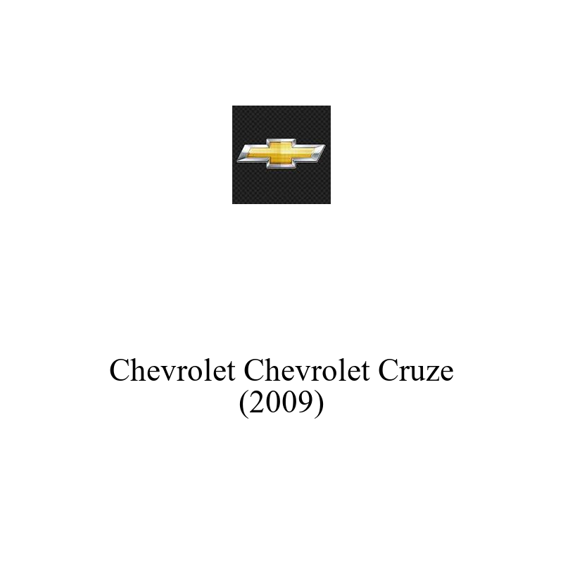 Binek Araç Aküsü | Chevrolet Cruze 2009 Model Uyumlu