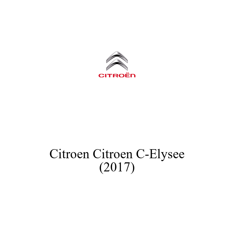 Binek Araç Aküsü | Citroen C-Elysee 2017 Model Uyumlu