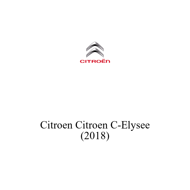 Binek Araç Aküsü | Citroen C-Elysee 2018 Model Uyumlu