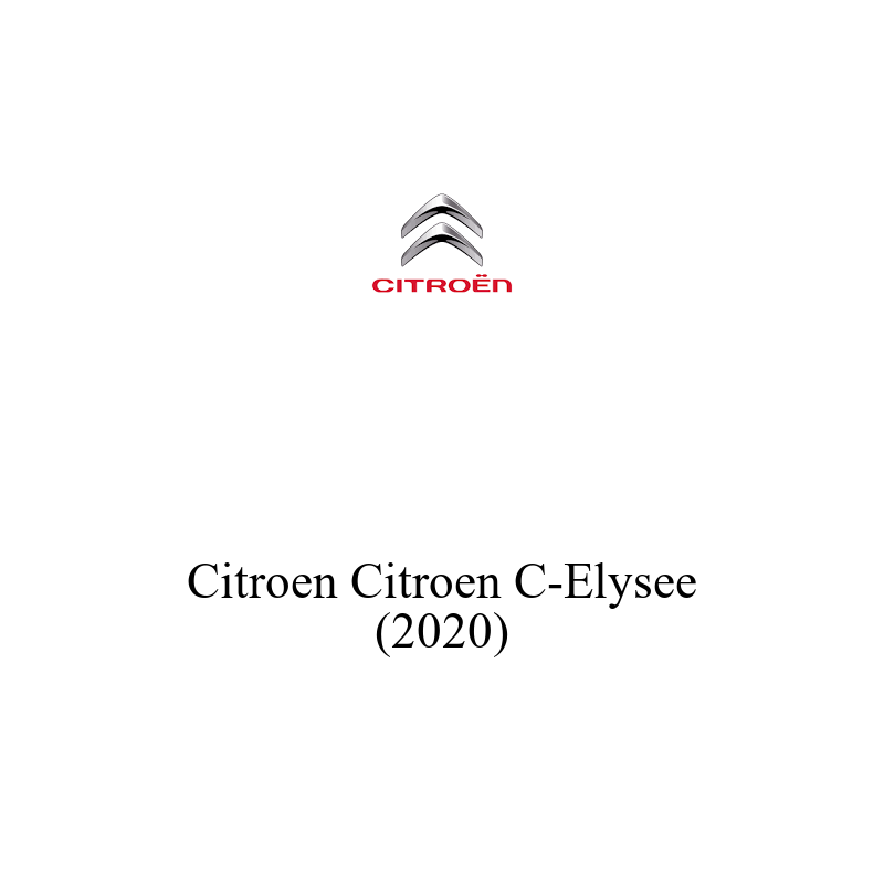 Binek Araç Aküsü | Citroen C-Elysee 2020 Model Uyumlu