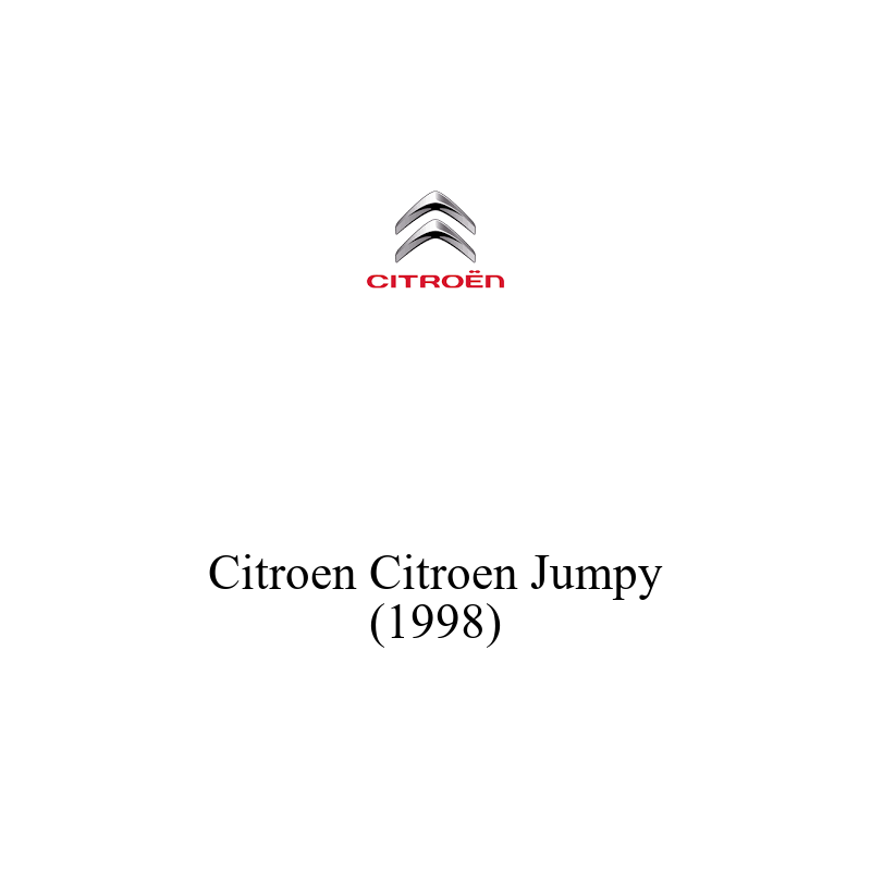 Ticari Araç Aküsü | Citroen Jumpy 1998 Model Uyumlu