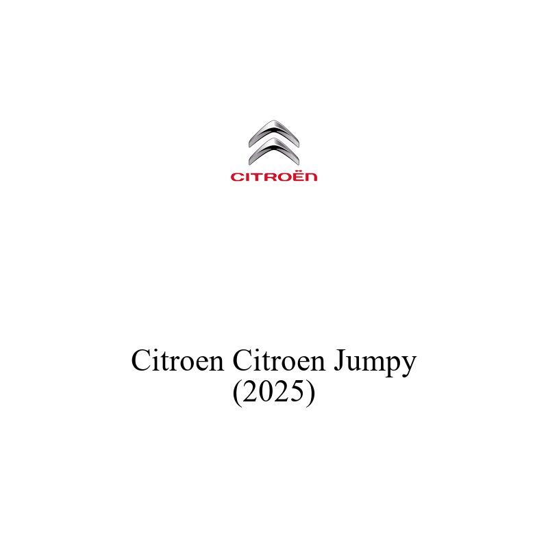 Ticari Araç Aküsü | Citroen Jumpy 2025 Model Uyumlu