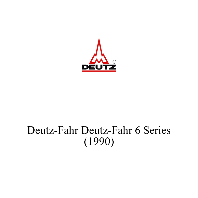 Tarım Aracı Aküsü | Deutz-Fahr 6 Series 1990 Model Uyumlu