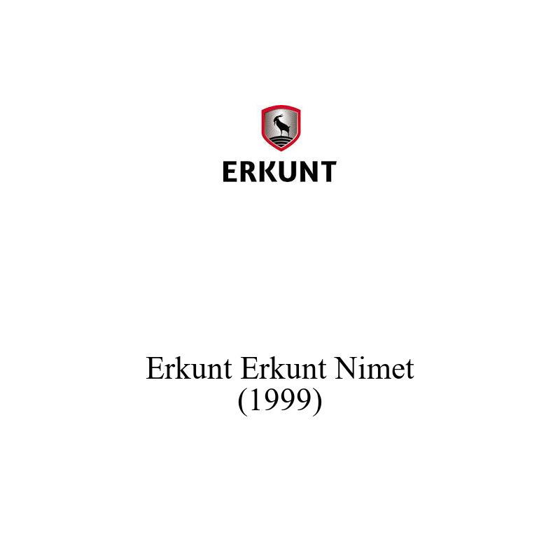 Tarım Aracı Aküsü | Erkunt Nimet 1999 Model Uyumlu