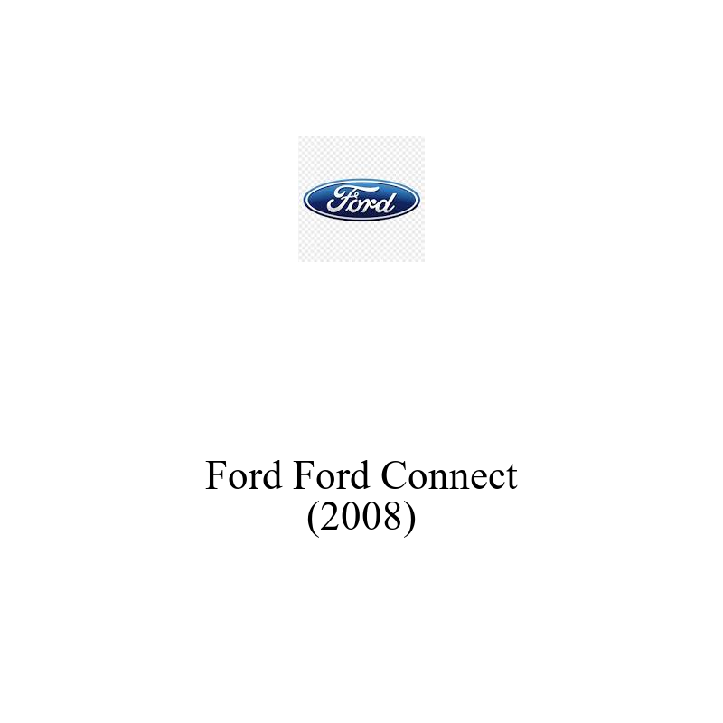 Ticari Araç Aküsü | Ford Connect 2008 Model Uyumlu