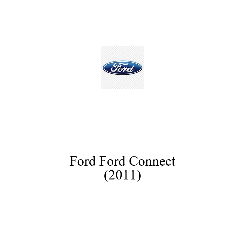 Ticari Araç Aküsü | Ford Connect 2011 Model Uyumlu