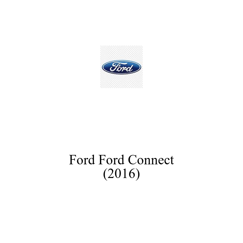 Ticari Araç Aküsü | Ford Connect 2016 Model Uyumlu