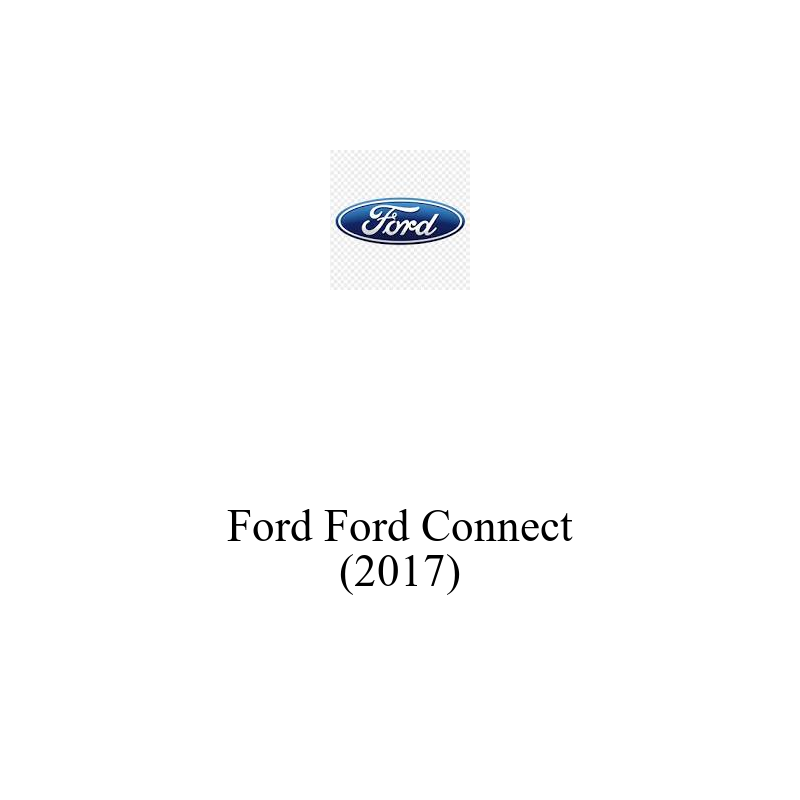 Ticari Araç Aküsü | Ford Connect 2017 Model Uyumlu