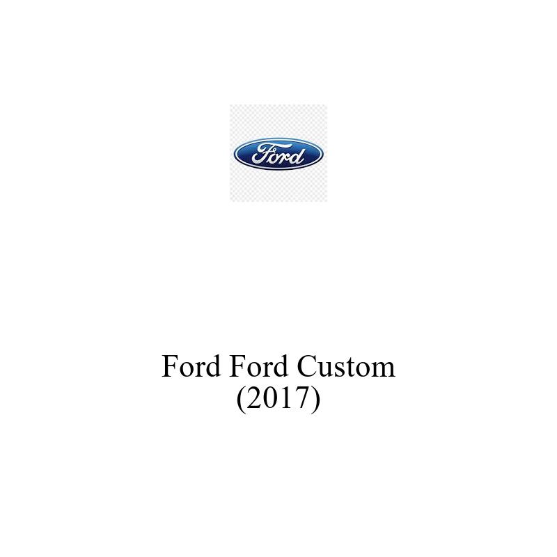 Ticari Araç Aküsü | Ford Custom 2017 Model Uyumlu