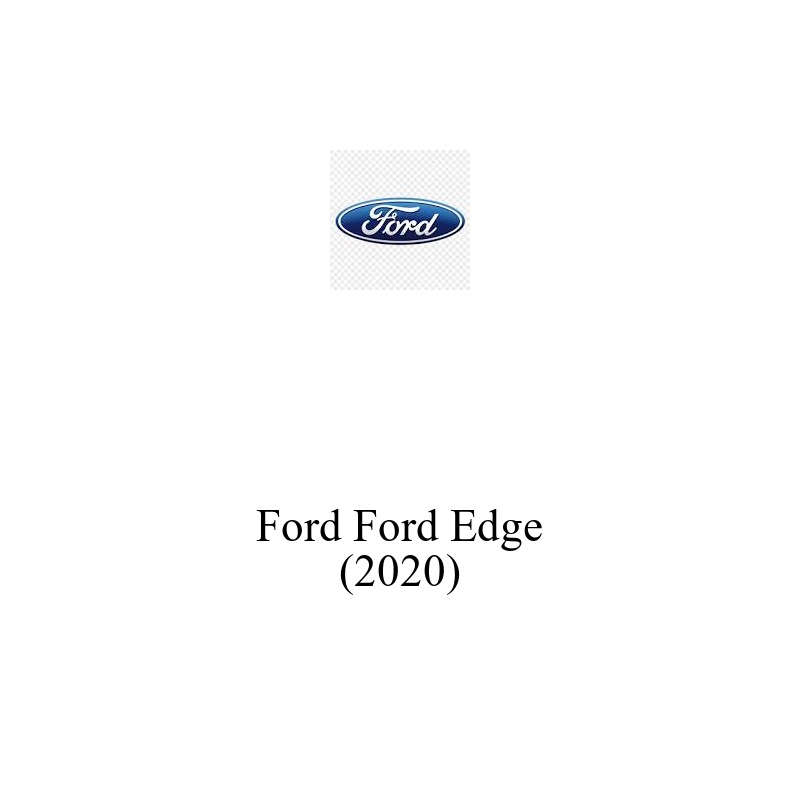 SUV Araç Aküsü | Ford Edge 2020 Model Uyumlu