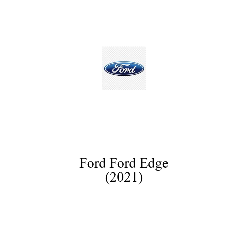SUV Araç Aküsü | Ford Edge 2021 Model Uyumlu