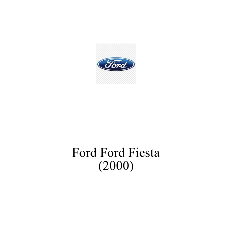 Binek Araç Aküsü | Ford Fiesta 2000 Model Uyumlu