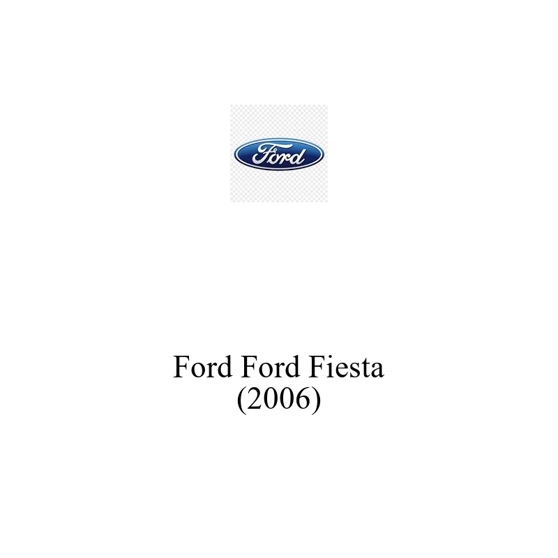 Binek Araç Aküsü | Ford Fiesta 2006 Model Uyumlu