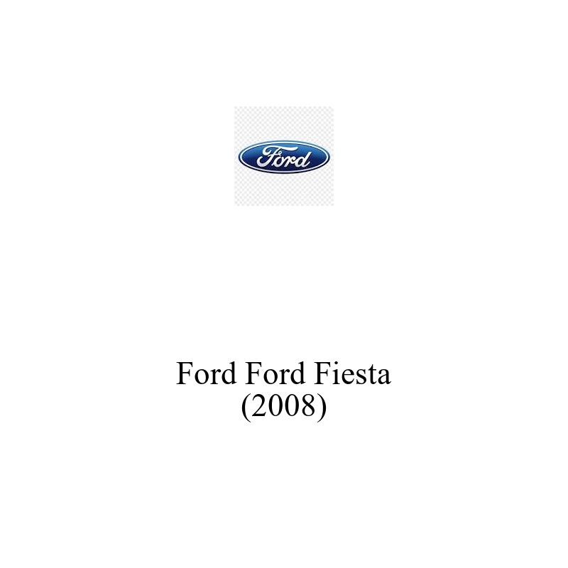 Binek Araç Aküsü | Ford Fiesta 2008 Model Uyumlu