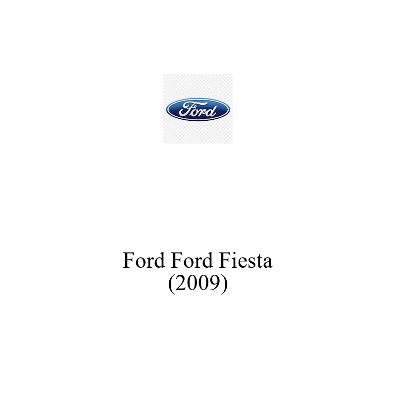 Binek Araç Aküsü | Ford Fiesta 2009 Model Uyumlu