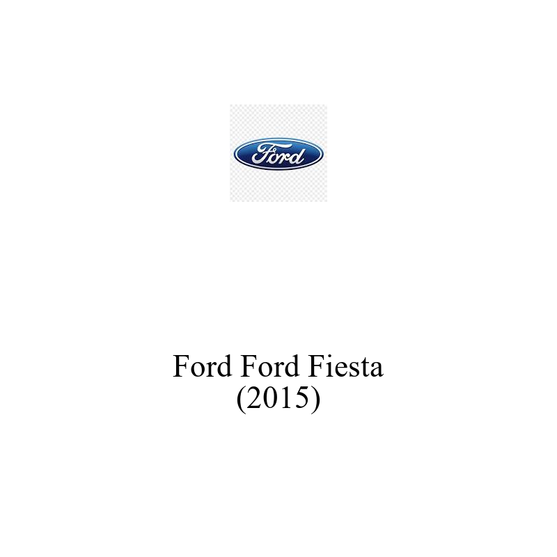 Binek Araç Aküsü | Ford Fiesta 2015 Model Uyumlu