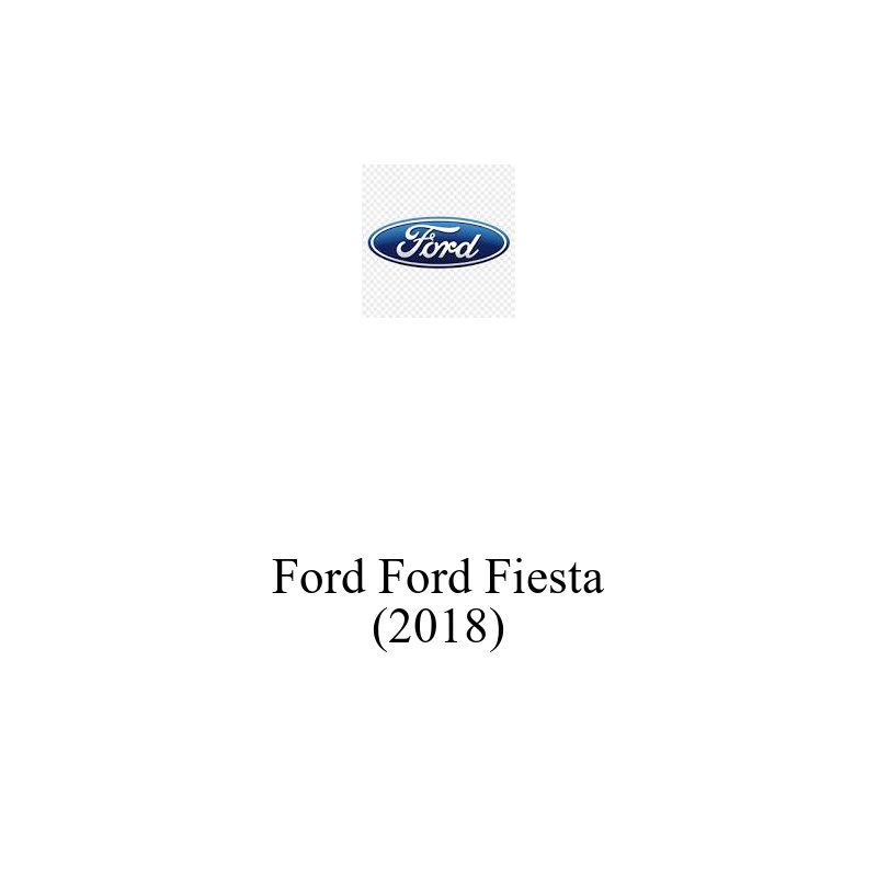 Binek Araç Aküsü | Ford Fiesta 2018 Model Uyumlu