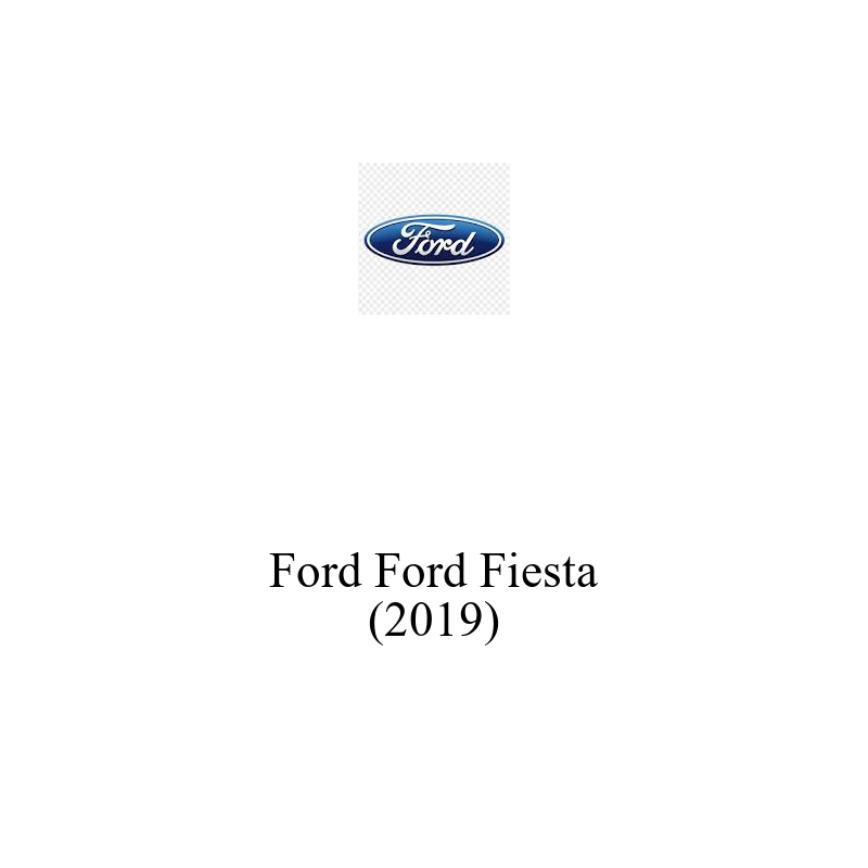 Binek Araç Aküsü | Ford Fiesta 2019 Model Uyumlu