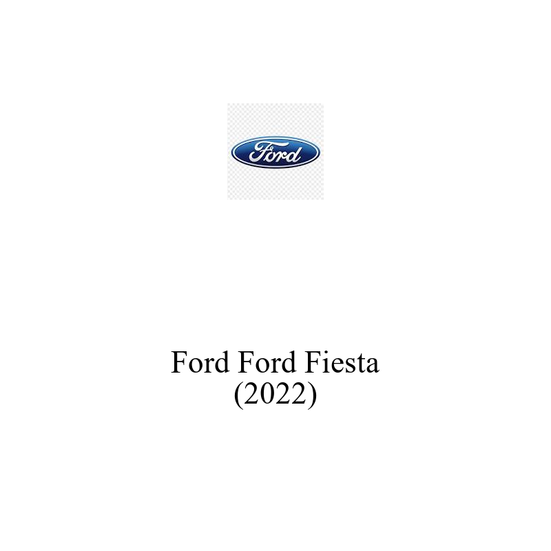 Binek Araç Aküsü | Ford Fiesta 2022 Model Uyumlu