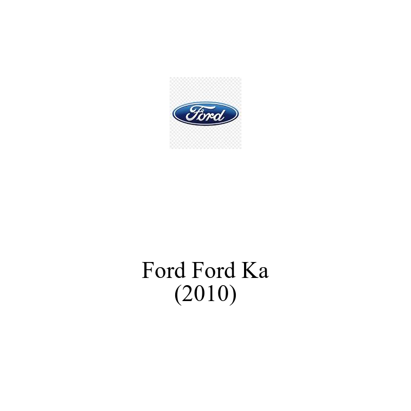 Binek Araç Aküsü | Ford Ka 2010 Model Uyumlu