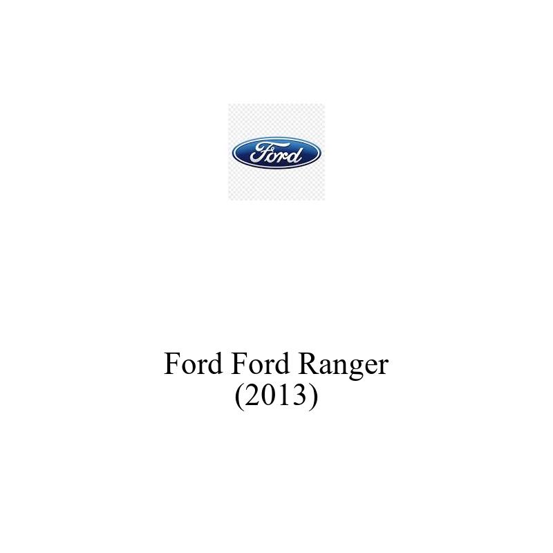 Ticari Araç Aküsü | Ford Ranger 2013 Model Uyumlu